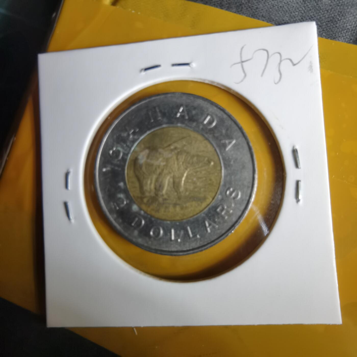 沼泽如烟--第1057场 加拿大1996年二元