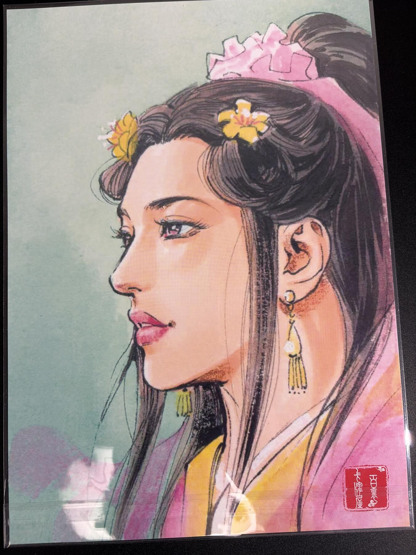 NO.30 好又多金牌大场，每周一站式配齐，方便凑单！（周6晚9点截拍，卖家送拍0抽成！） 百里 港漫水浒 夏伟义 李师师 A4粗闪大卡