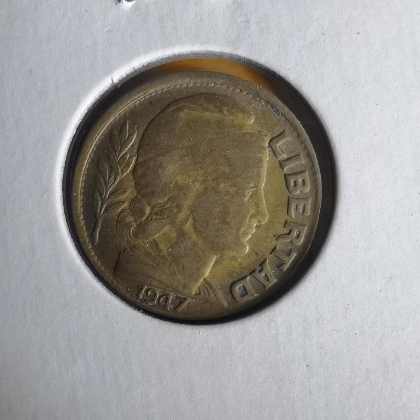 沼泽如烟--第1059场 阿根廷1947年十分