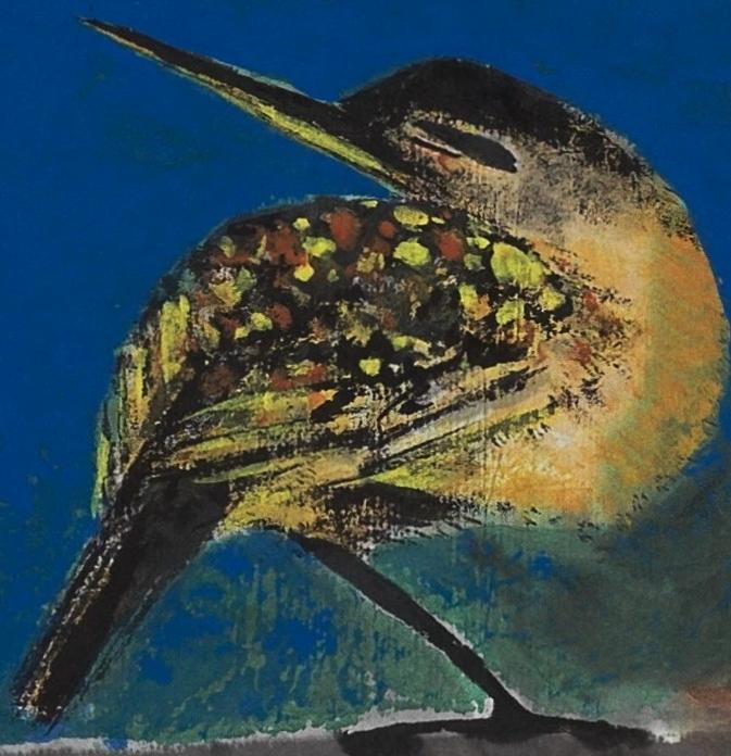 国有文物商店书画专场（六） 韩天衡 清凉世界