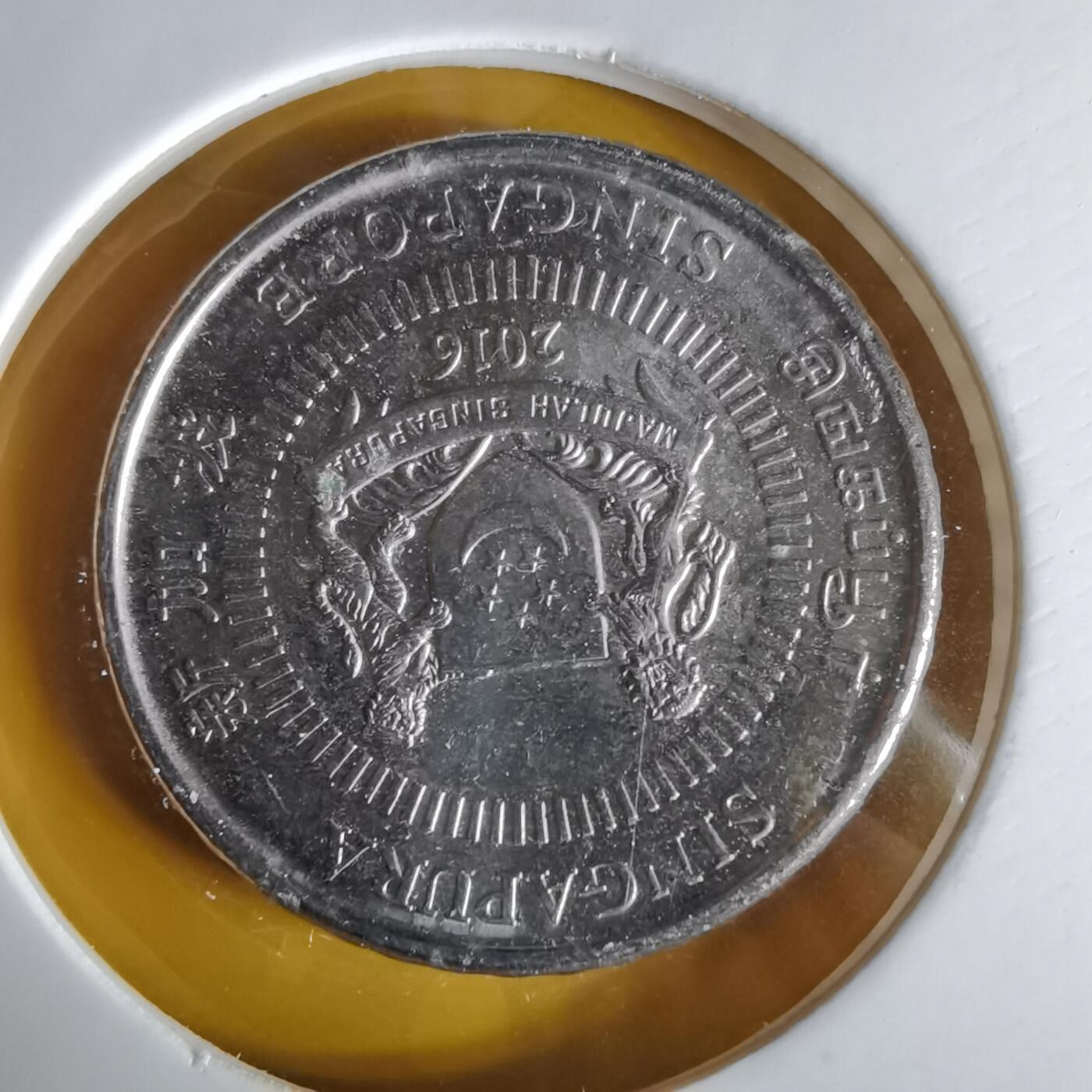 沼泽如烟--第1059场 新加坡2016年50分