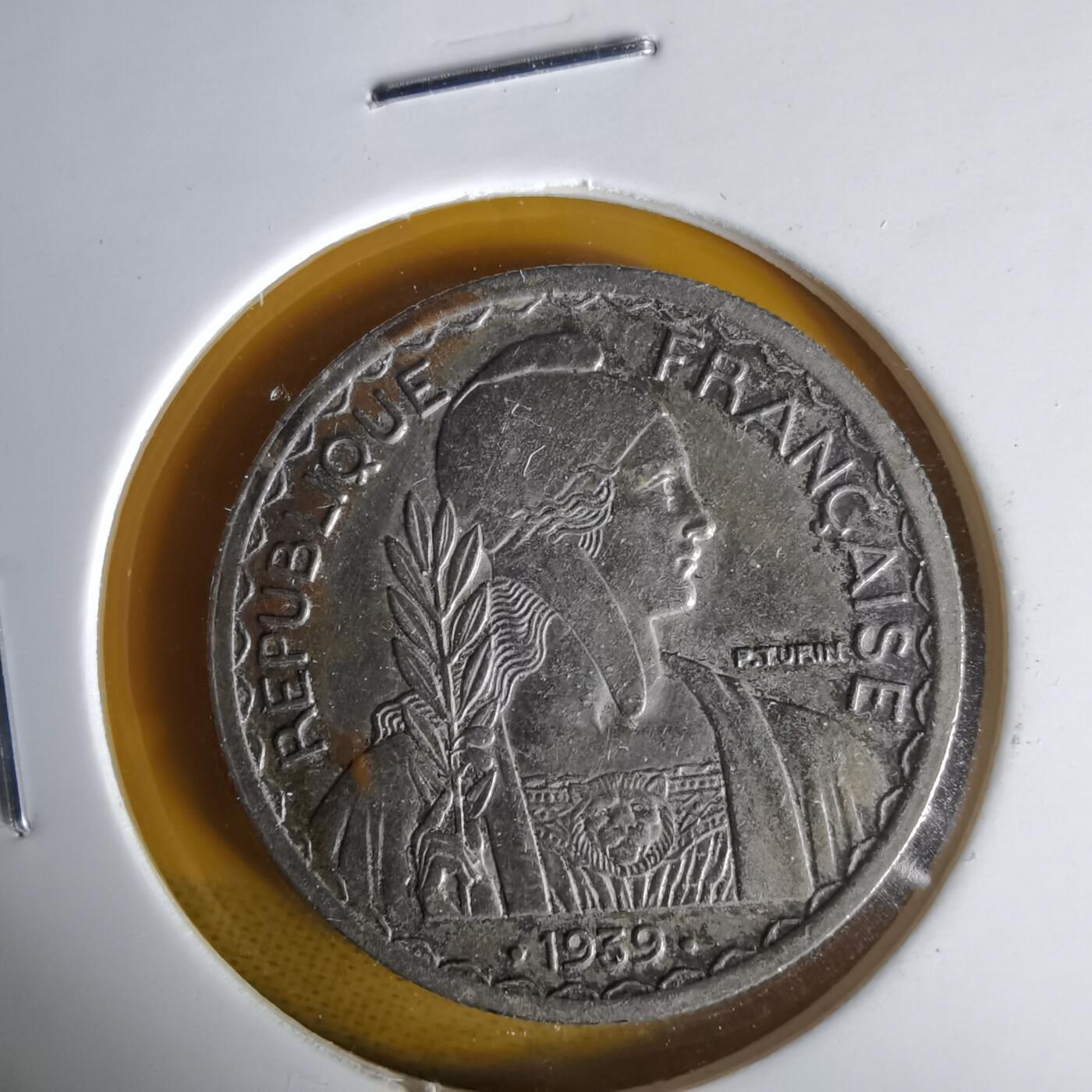 沼泽如烟--第1059场 法属印度支那1939年20分