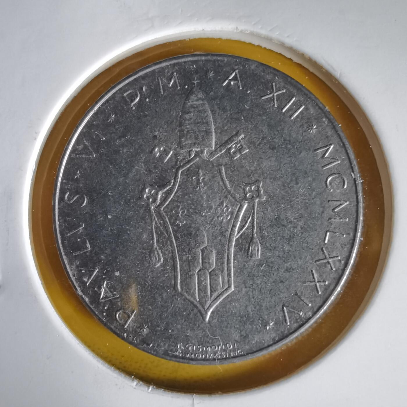 沼泽如烟--第1059场 梵蒂冈