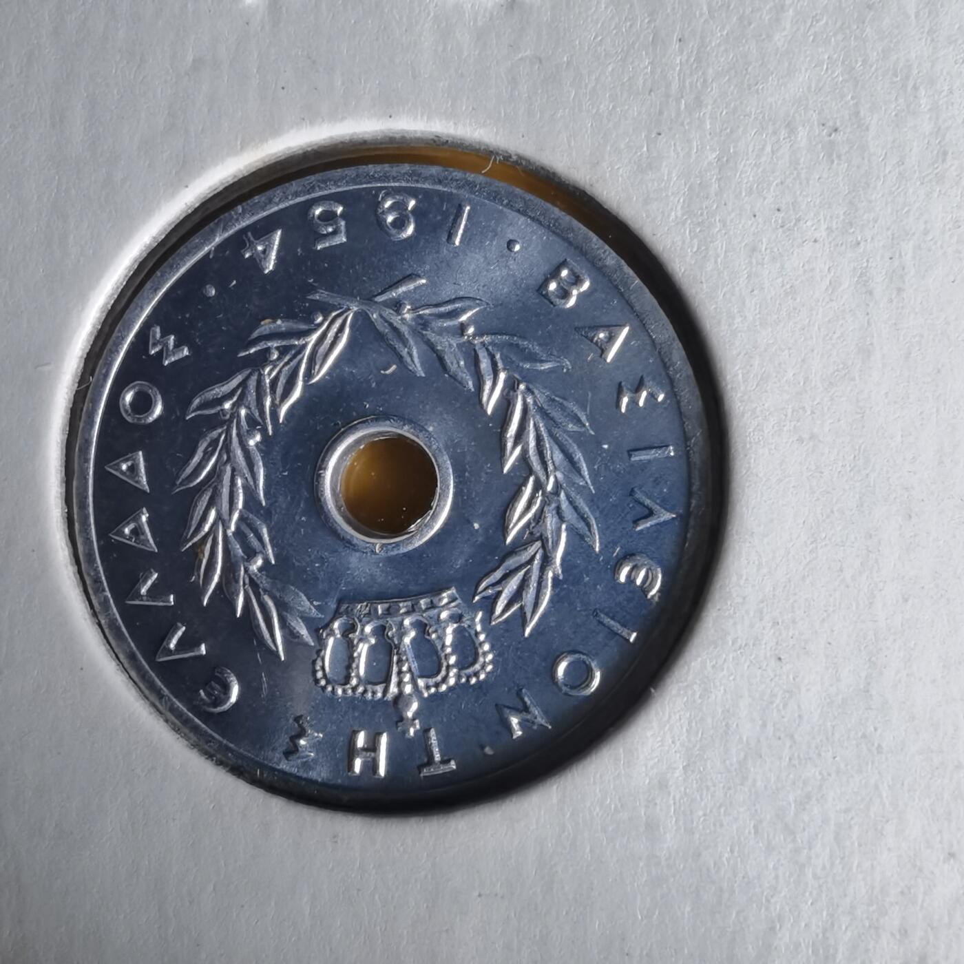 沼泽如烟--第1059场 希腊1954年5雷普塔