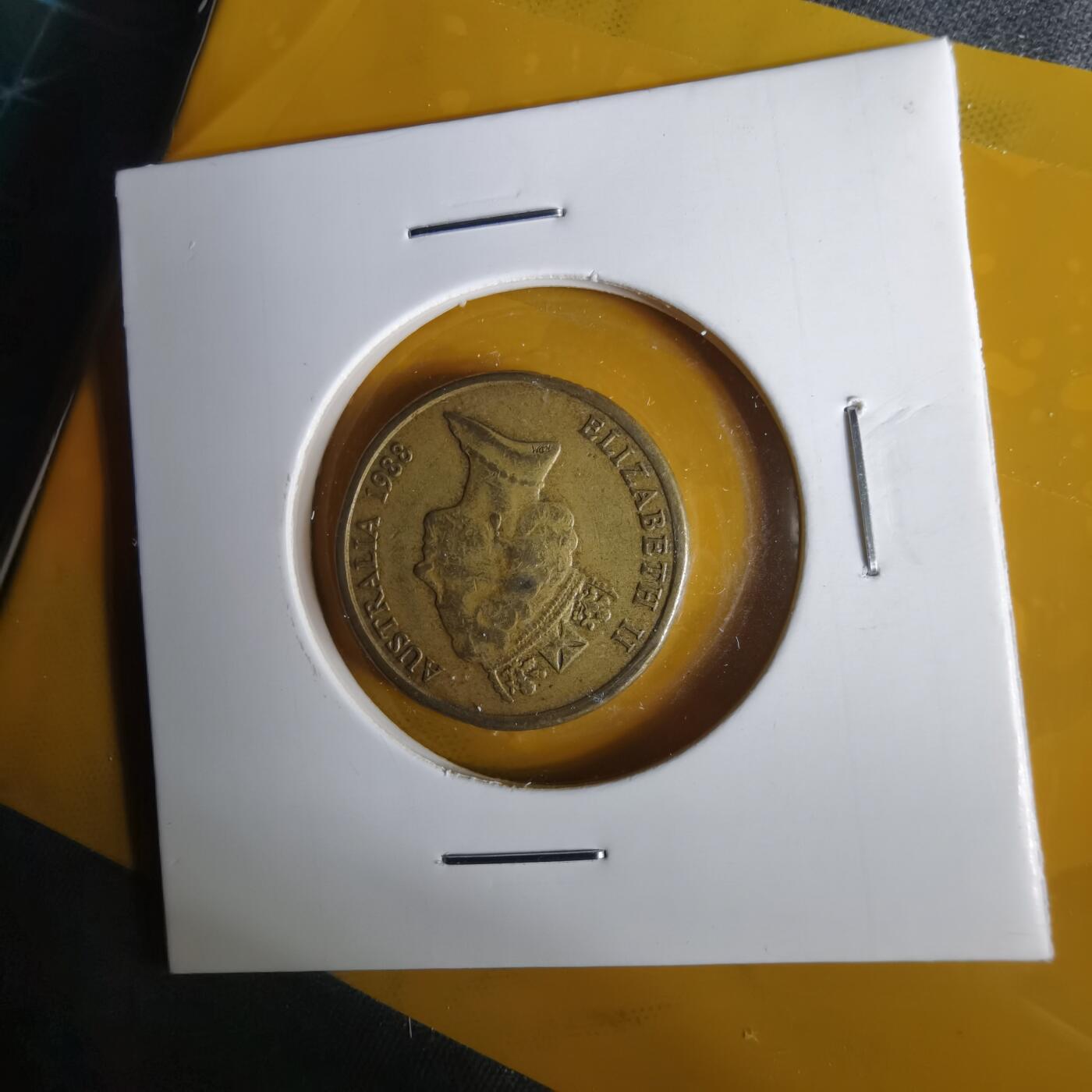 沼泽如烟--第1057场 澳大利亚1988年二元