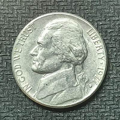 逸泉钱币2026第十九场世界钱币纪念币B2310-2754 2349美国1977年5美分