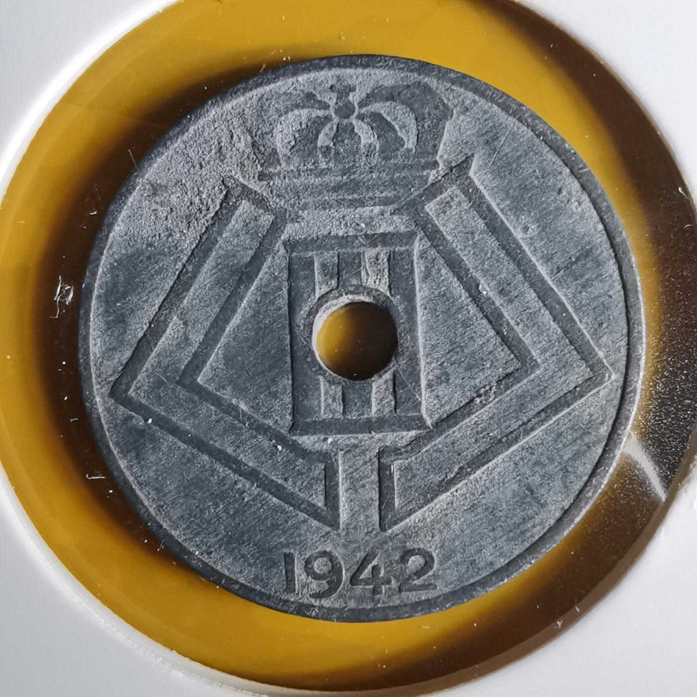 沼泽如烟--第1057场 比利时1942年十分