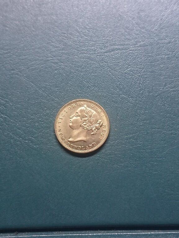 松南世界钱币——260416 加拿大纪念章铜章