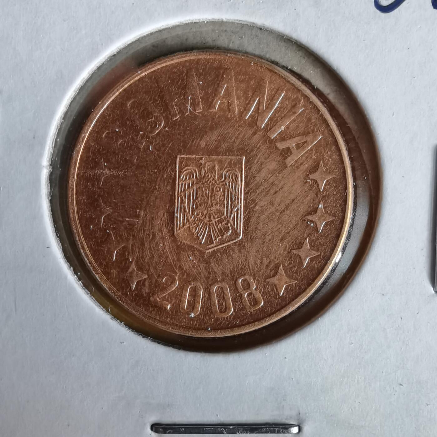 沼泽如烟--第1061场 罗马尼亚2008年5巴尼