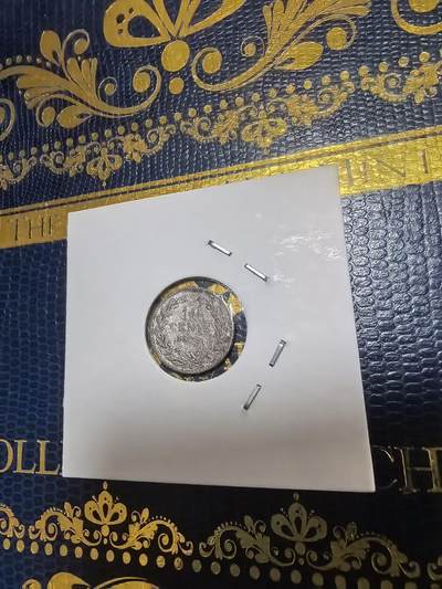 长老汇马年精选第十八场拍卖 1879荷兰威廉三世10分银币，少见，克书63分225美金