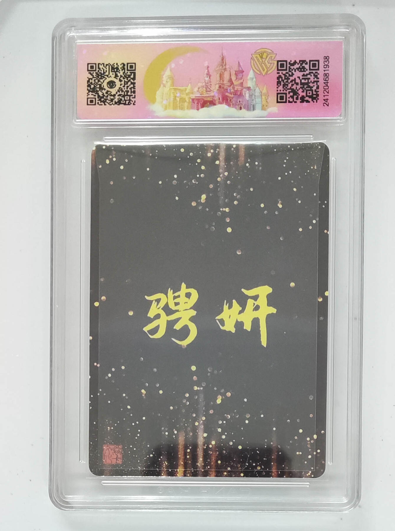 大麦马年第三场 2024 神话中国 财波波 幻彩折光 9.5