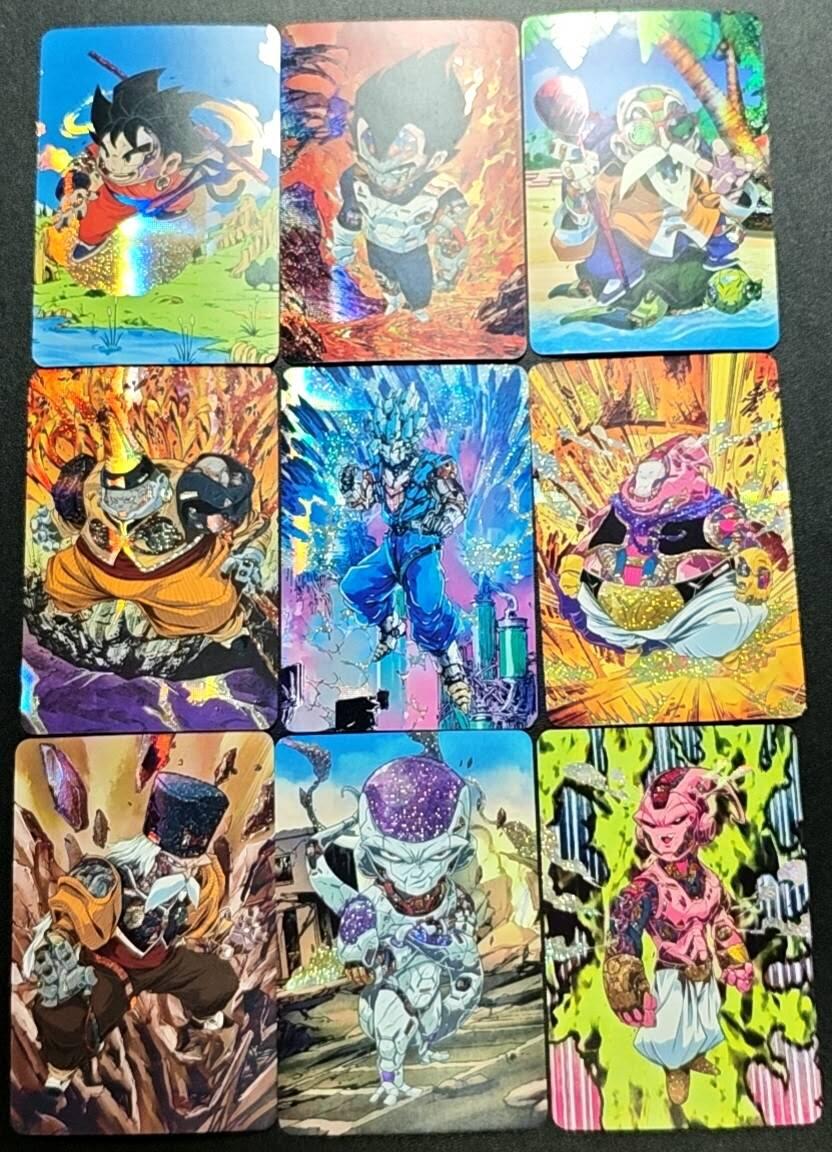 天玑星卡拍第188期《4.20周一截拍》持续收拍收评中 满赠卡需备注 机械龙珠 纱布闪 九张