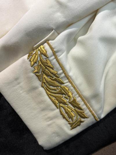 戎马世界章牌大赏第115期 苏联一等外交官礼服