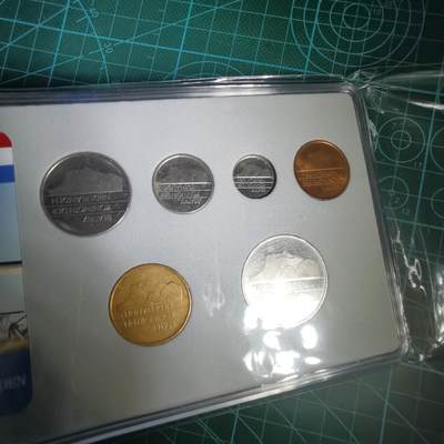 沼泽如烟--第1060场 荷兰六枚套