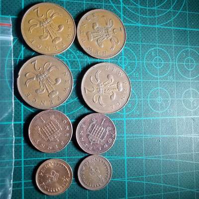 沼泽如烟--第1060场 散币八枚