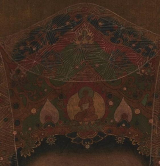 碧月说宝. 近现代书画专场（十） 佚名 观音大士