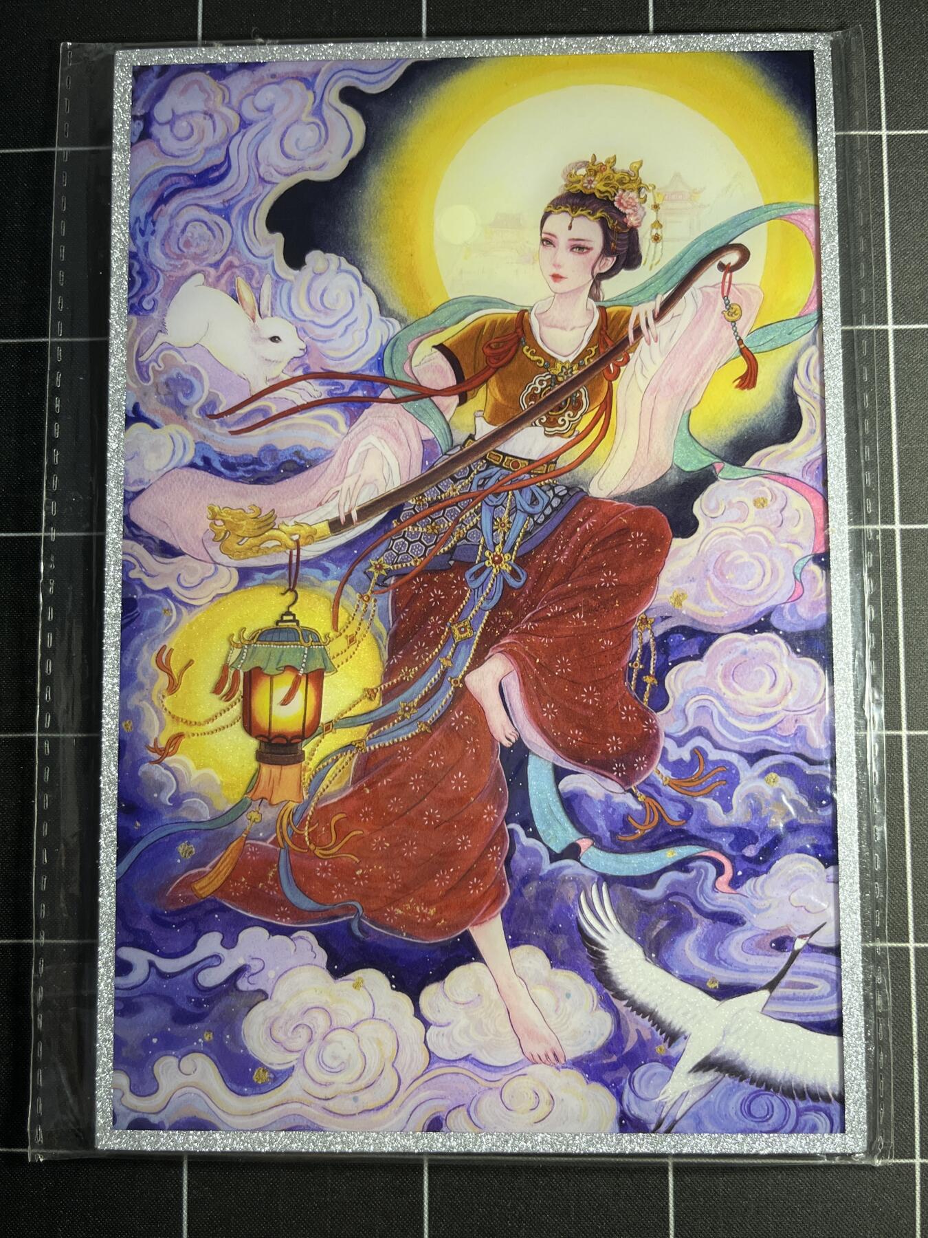 欢迎送拍、零成本上架，释放现金流，合理分配上拍卡品 【A5色纸】非严