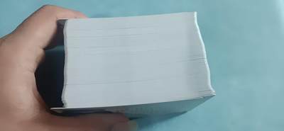 4.30  小林卡牌 不寄存 卡游 物华弥新  一大叠