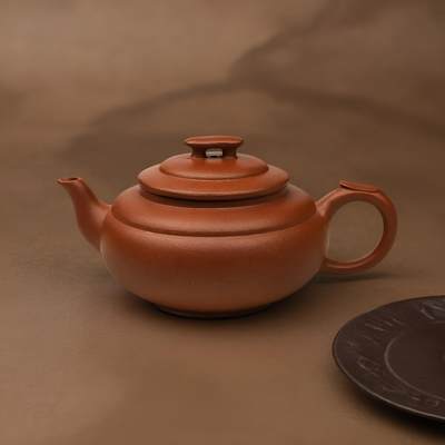 碧月说宝-杖游山房.名人紫砂专场（一） - 周逍 原矿紫泥 上新桥