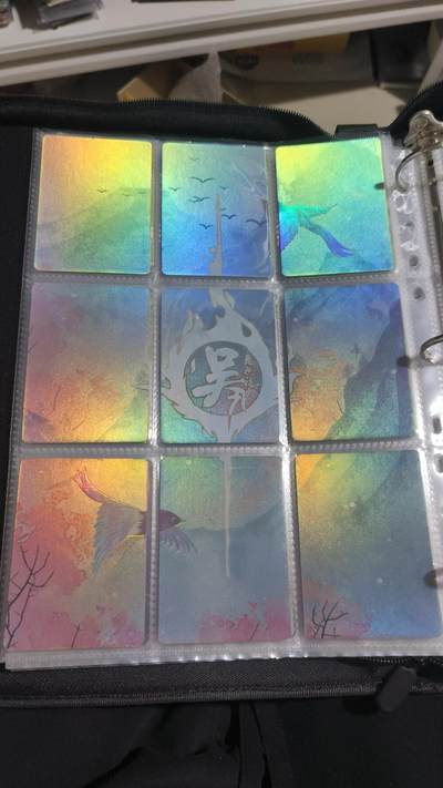 霸总卡牌第七期（低佣金 放心拍 周五23点截拍）持续收拍中～ 趣卡社吴之卷孙权＆步练师 拼图一套