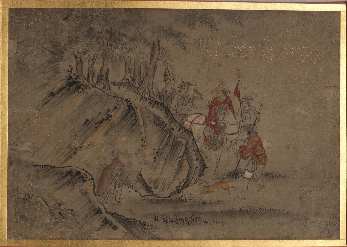 碧月说宝. 近现代书画专场（十） 佚名 廿四孝之图