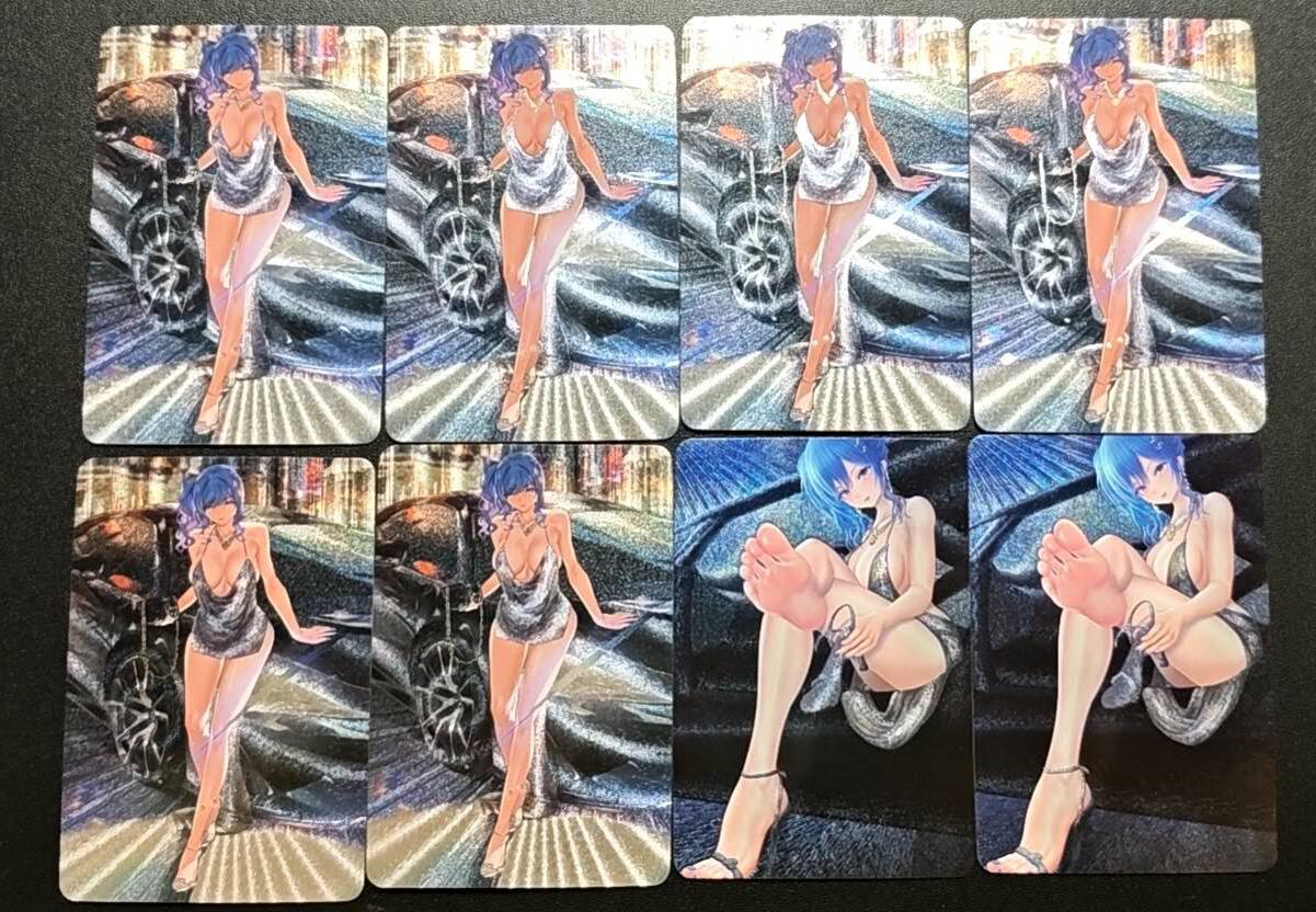 天玑星卡拍第188期《4.20周一截拍》持续收拍收评中 满赠卡需备注 宁缺卡牌 碧蓝航线 圣路易斯 粗闪 八张 自制卡