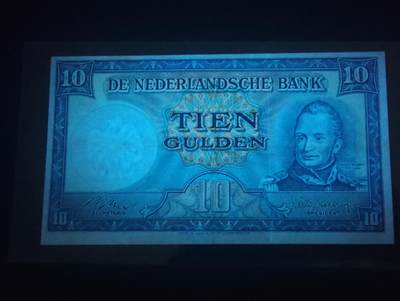 2026四月第三期，总第224期 荷兰1949年10盾AUNC 威廉一世国王