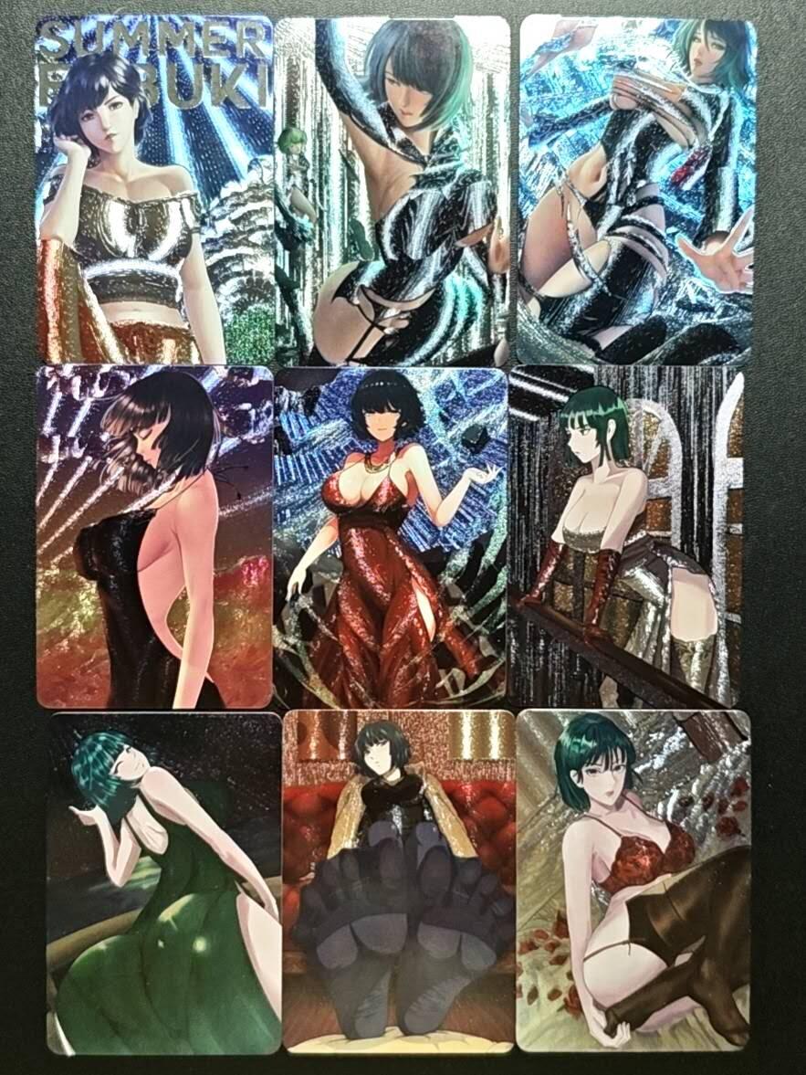 天玑星卡拍第188期《4.20周一截拍》持续收拍收评中 满赠卡需备注 宁缺卡牌 一拳超人 地狱吹雪 粗闪 九张