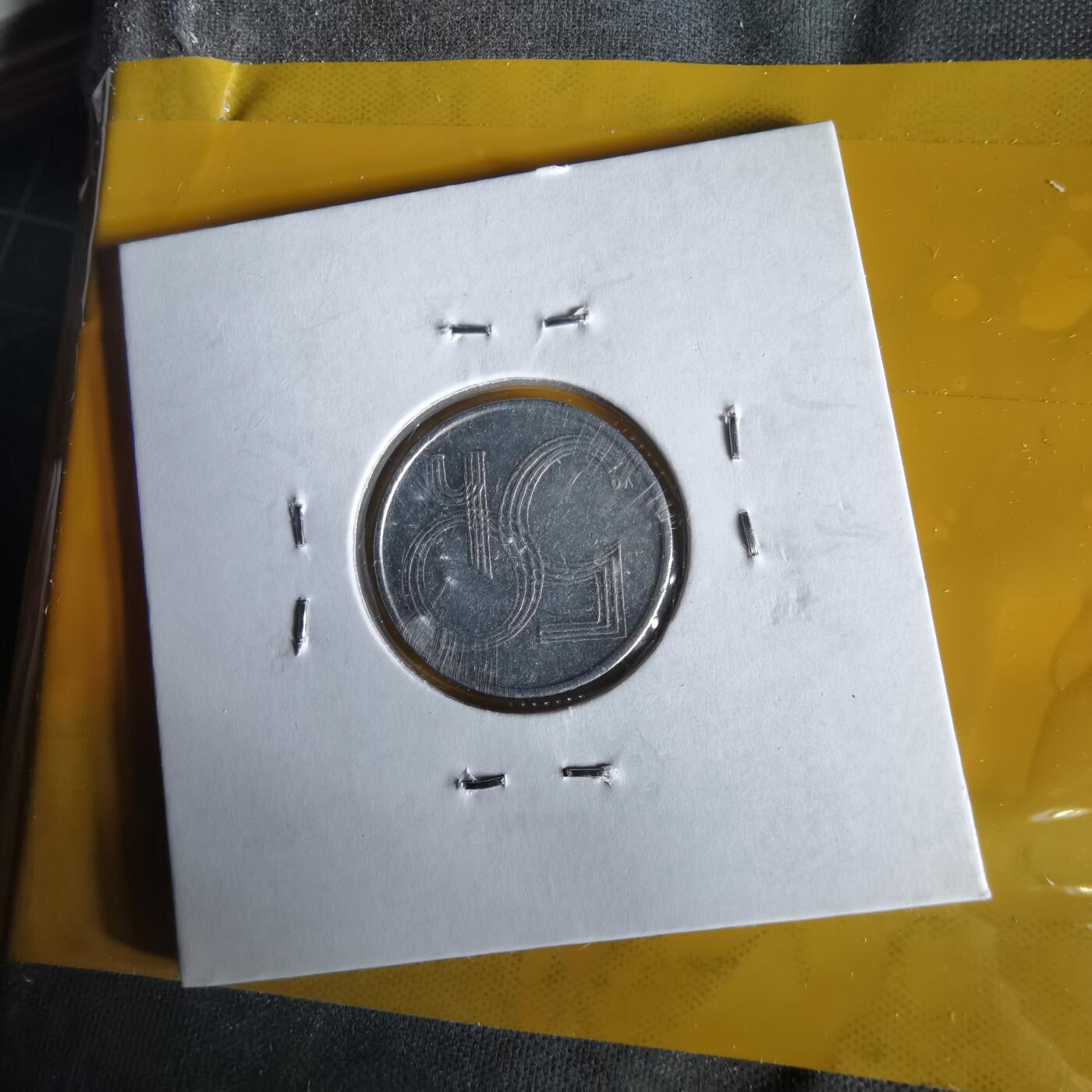 沼泽如烟--第1061场 捷克1993年50赫勒