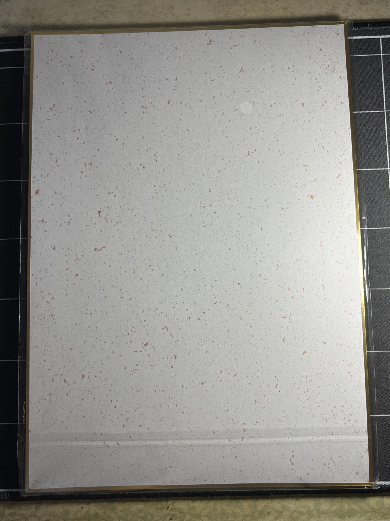 欢迎送拍、零成本上架，释放现金流，合理分配上拍卡品 【A4色纸】心染