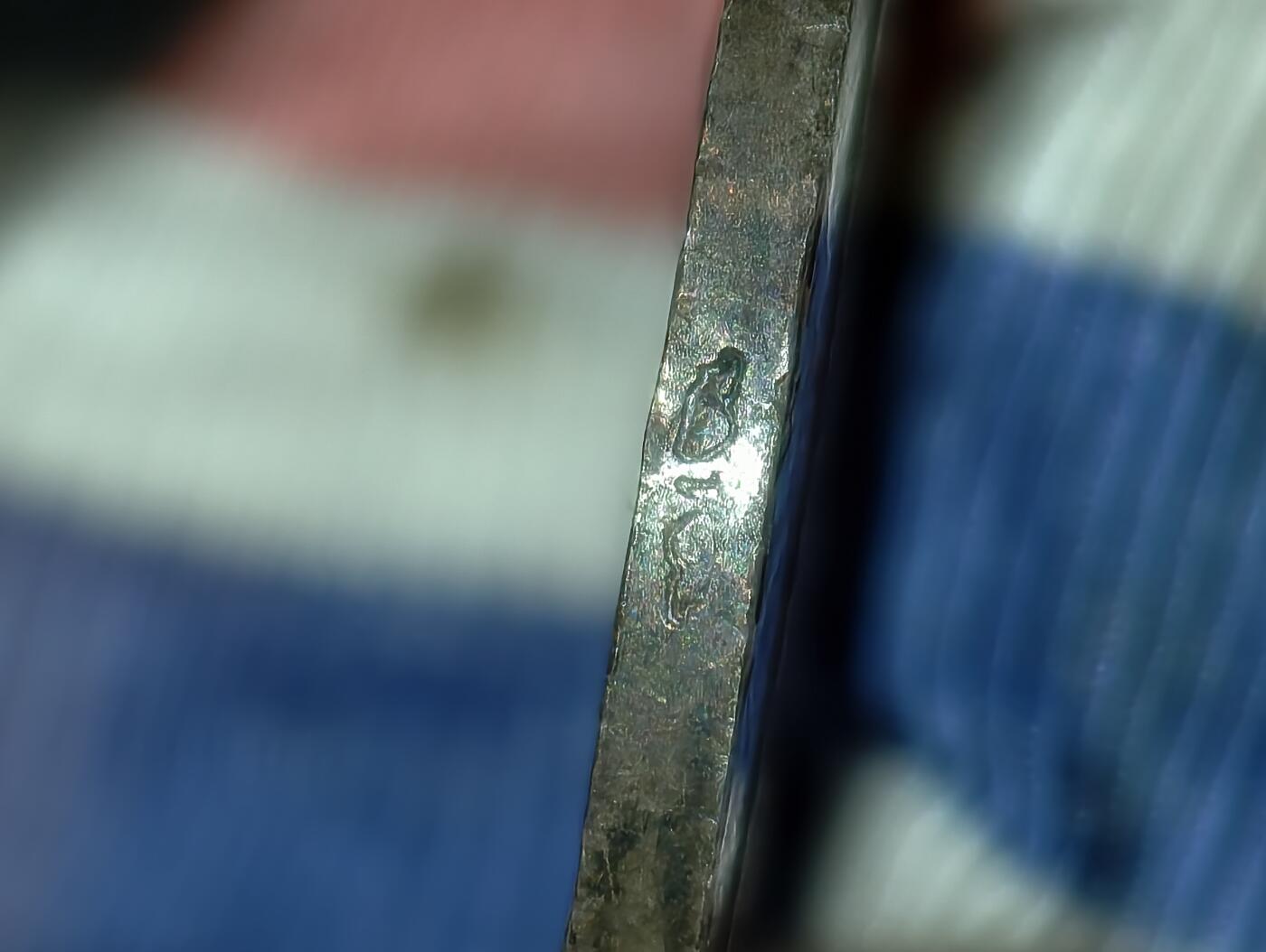 凯旋世界勋赏（第23期）（欢迎送拍）（对拍品有疑问请询问客服，不接受到手刀，出价默认拍品品相。请认真阅读拍卖规则！出价默认已认可！）（收到货请录制开箱视频，无视频概不处理问题。） 法国警察荣誉勋章银制12.3g