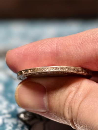 抚柳草堂-第二十六期章牌钱币  奖章勋章 满百包邮 放漏专场 1910德国普鲁士威廉二世3马克银币 A厂 重16.7g 淡淡的转光 底板也不错