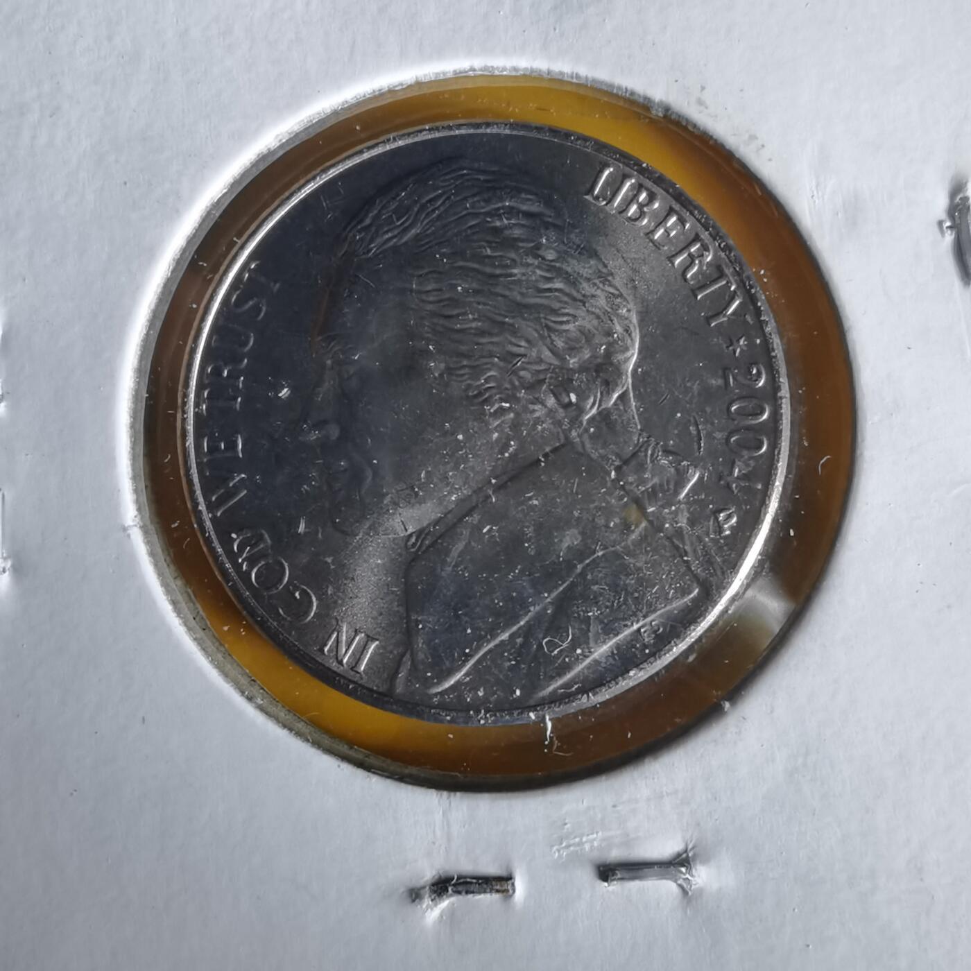 沼泽如烟--第1061场 美国2004年五分