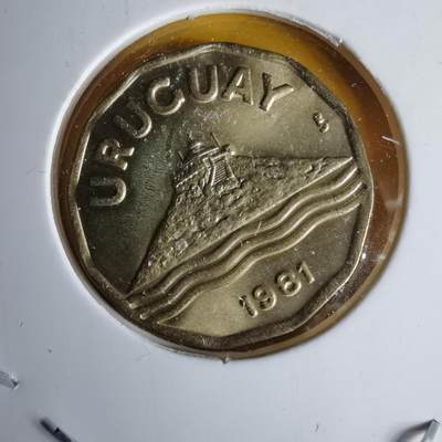 沼泽如烟--第1060场 - 乌拉圭1981年20分