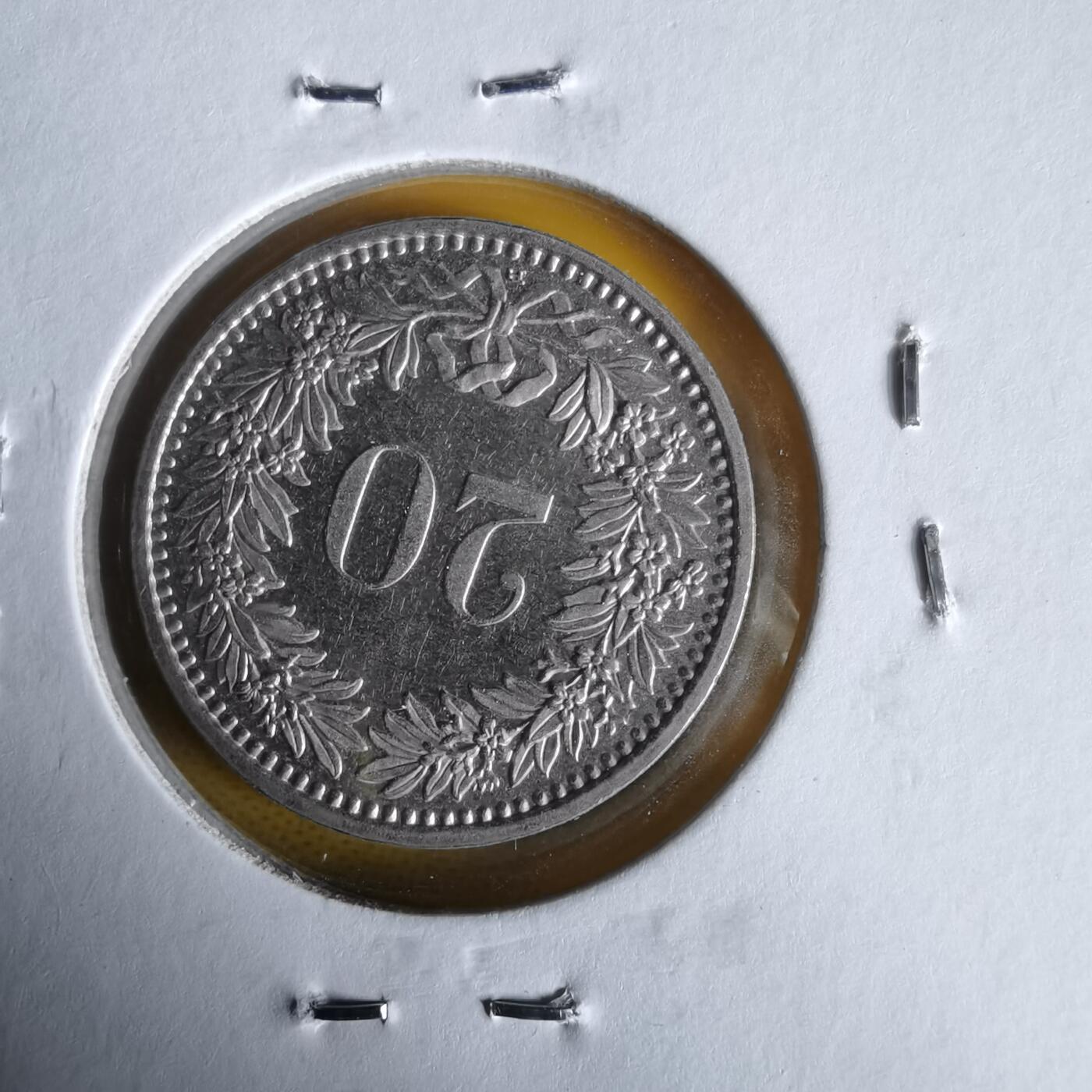 沼泽如烟--第1061场 瑞士2008年20分