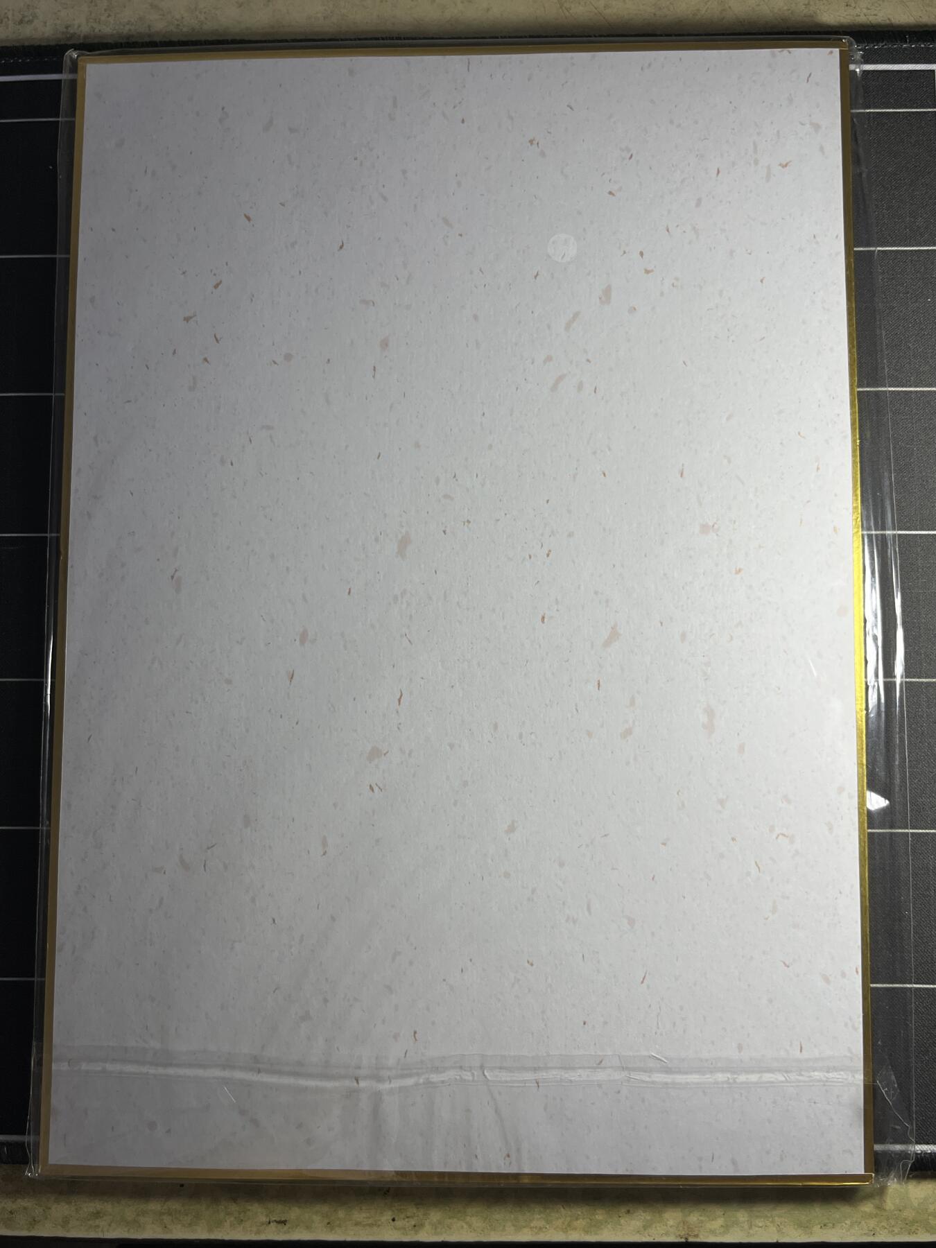 欢迎送拍、零成本上架，释放现金流，合理分配上拍卡品 【A4色纸】心染