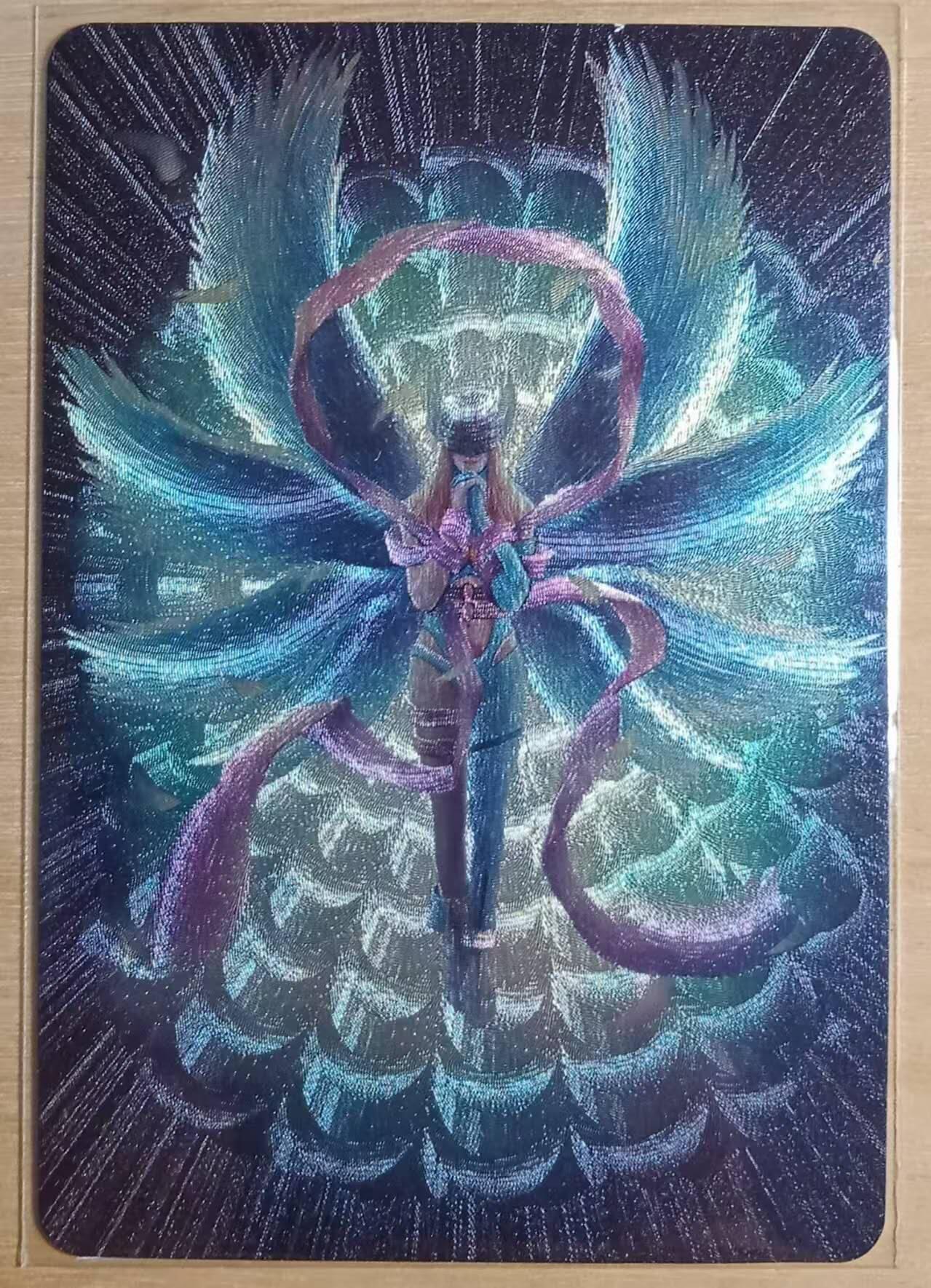 龙虎卡牌-八三场（满200元包邮，无佣金，每周六结拍，欢迎送拍） 粗闪 数码宝贝卡牌 天使天女兽