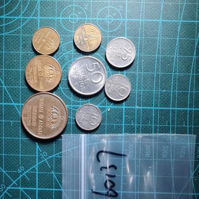 沼泽如烟--第1060场 散币八枚