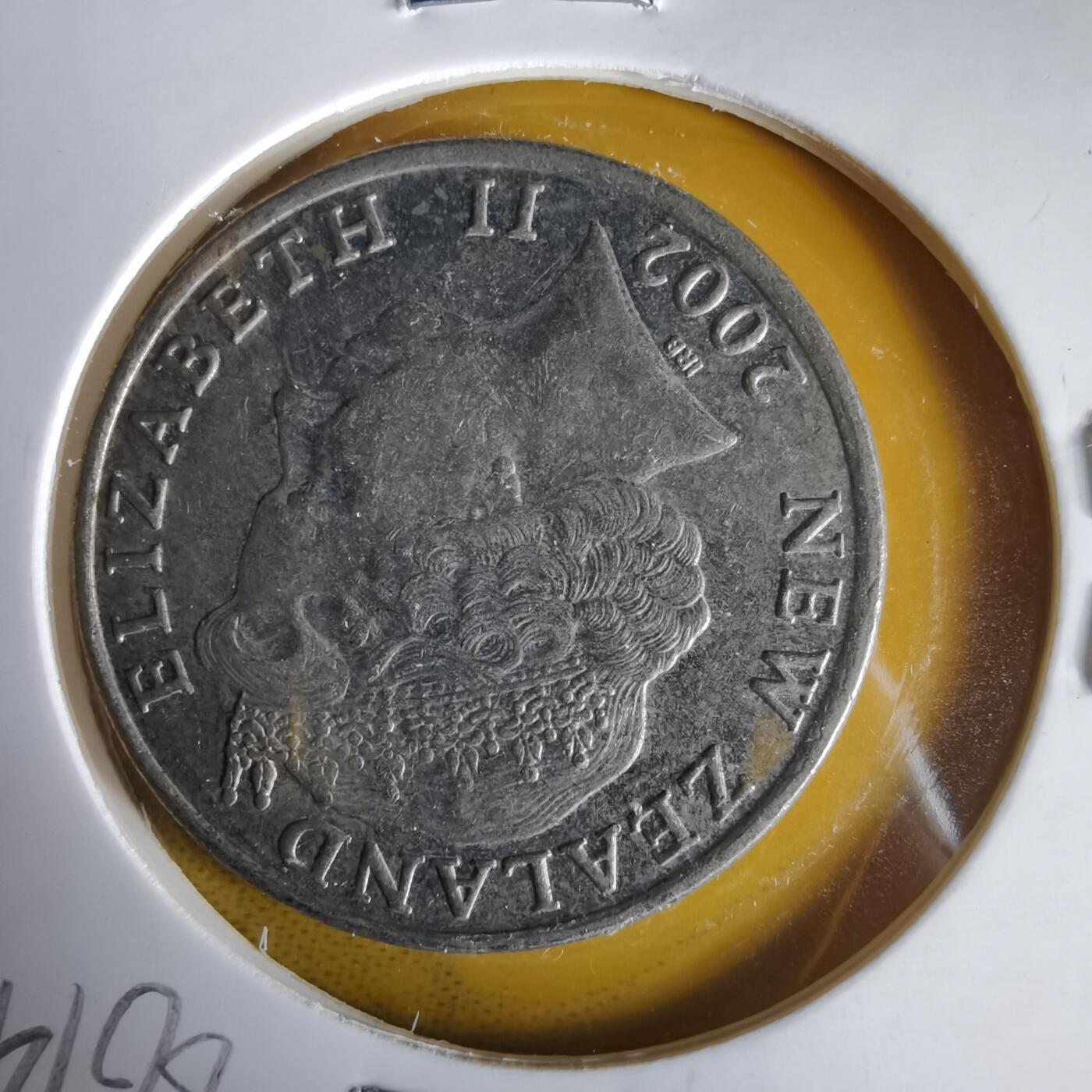 沼泽如烟--第1061场 新西兰2002年20分