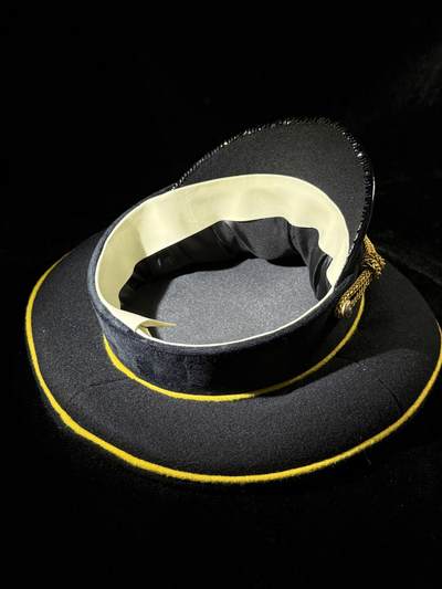 戎马世界章牌大赏第115期 苏联外交官帽子，止水复刻