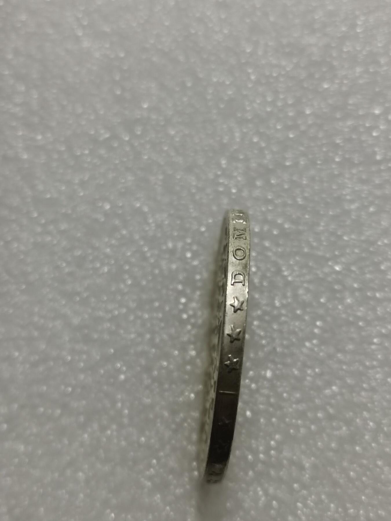 天下钱庄专场欢迎参拍 1948瑞士5法郎银币