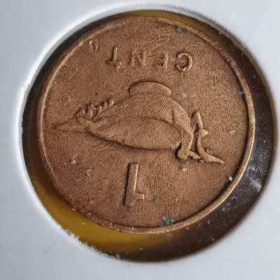 沼泽如烟--第1060场 所罗门1977年一分