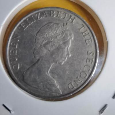 沼泽如烟--第1060场 - 香港1980年五元