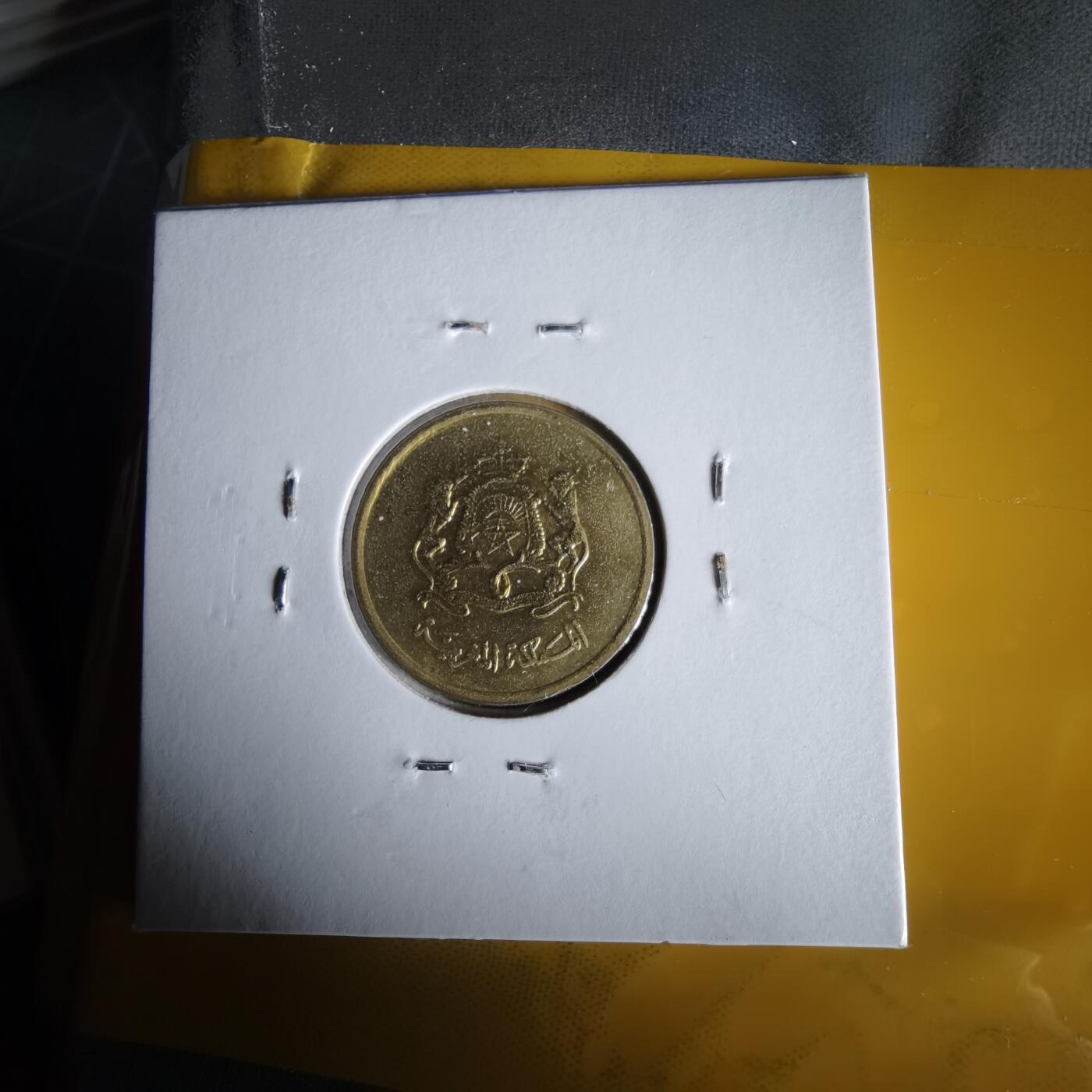 沼泽如烟--第1061场 摩洛哥2002年10分