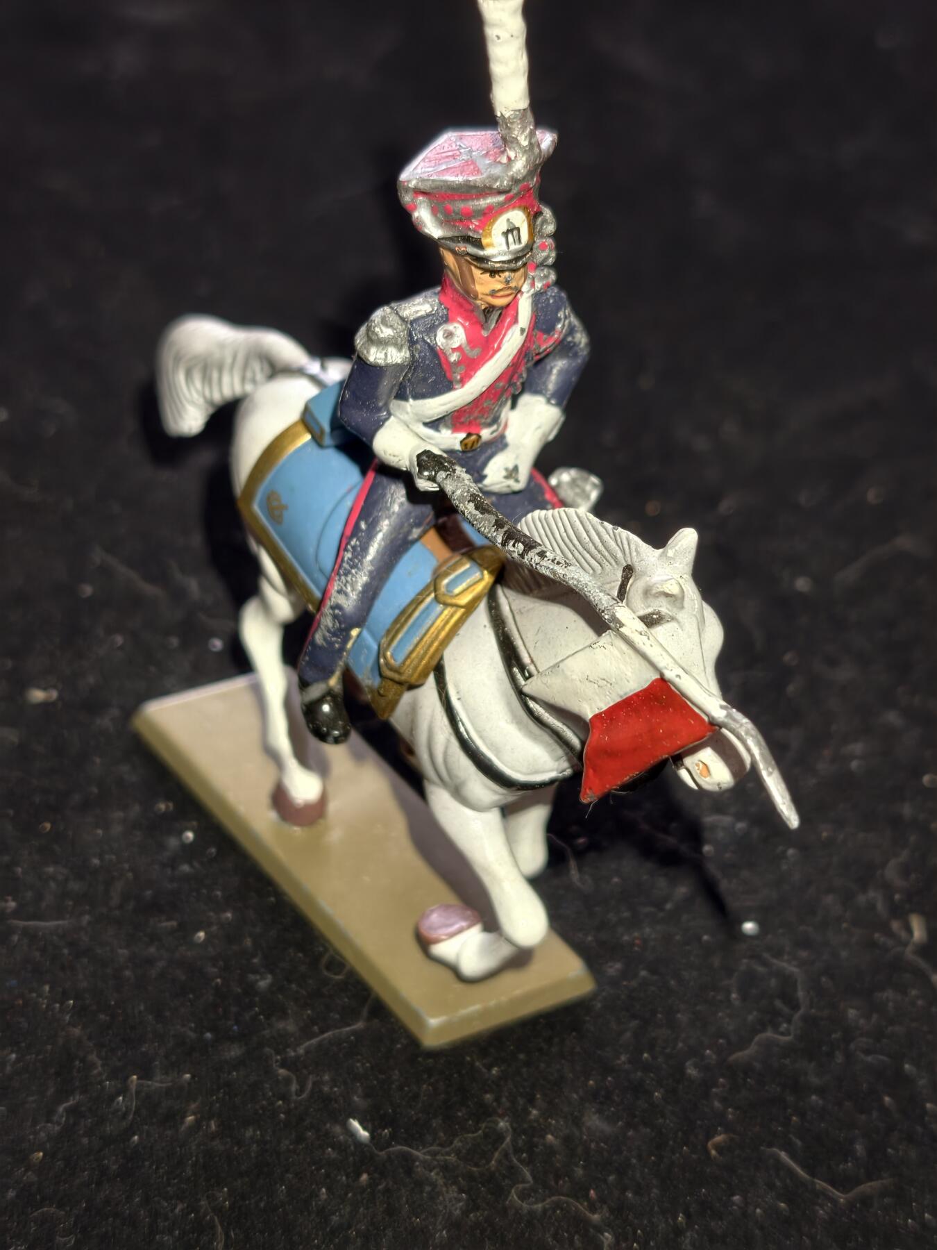 凯旋世界勋赏（第23期）（欢迎送拍）（对拍品有疑问请询问客服，不接受到手刀，出价默认拍品品相。请认真阅读拍卖规则！出价默认已认可！）（收到货请录制开箱视频，无视频概不处理问题。） 兵人