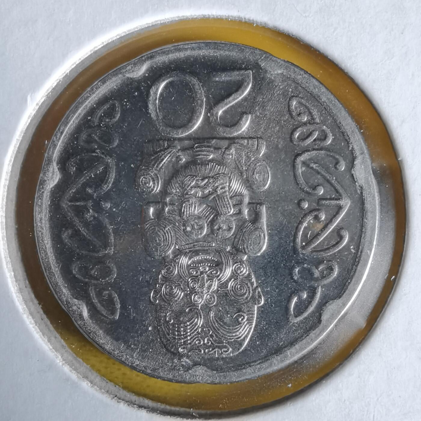 沼泽如烟--第1061场 新西兰2006年20分