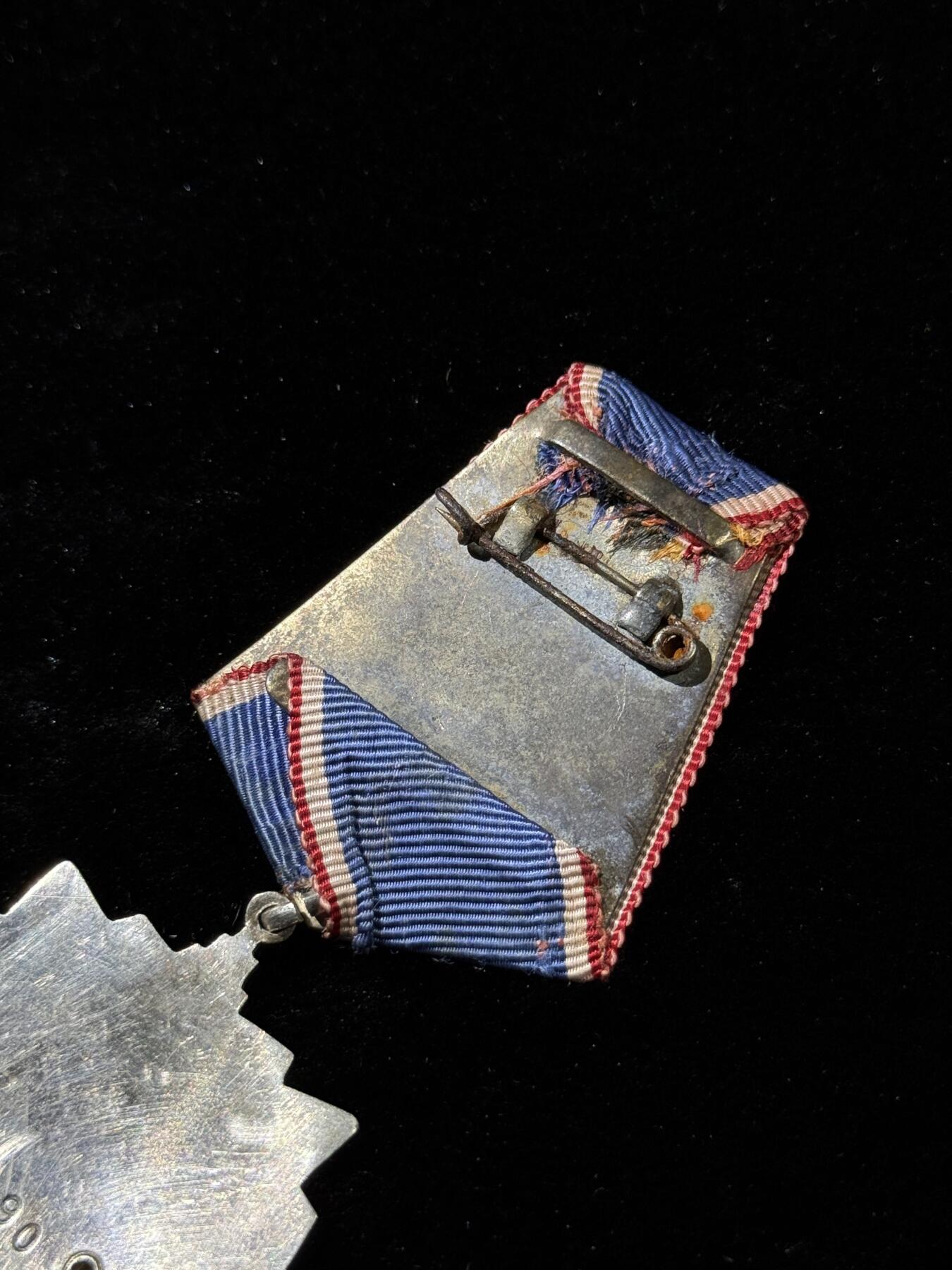 戎马世界章牌大赏第115期