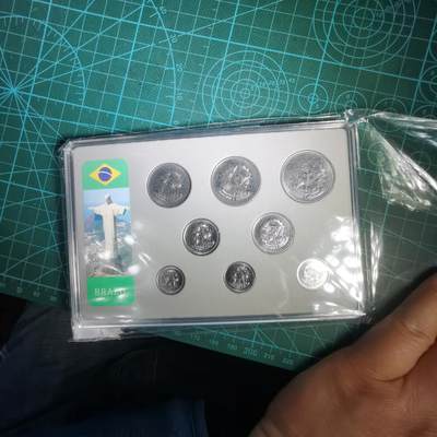 沼泽如烟--第1060场 巴西八枚套