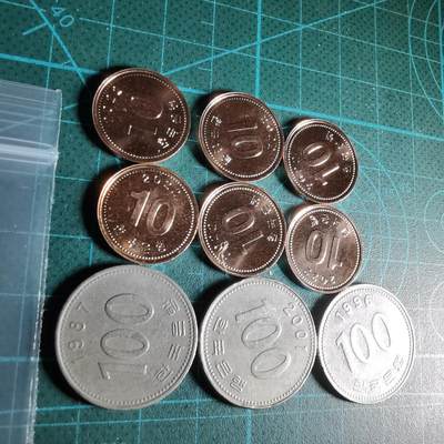 沼泽如烟--第1060场 散币九枚