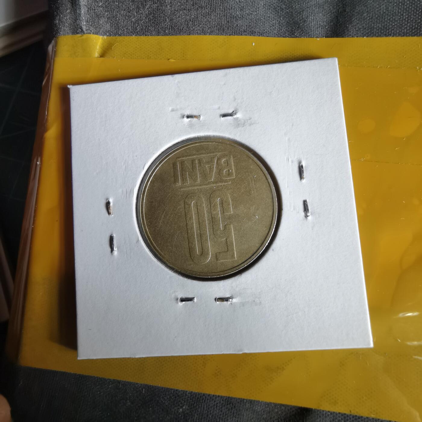 沼泽如烟--第1061场 罗马尼亚2006年50巴尼